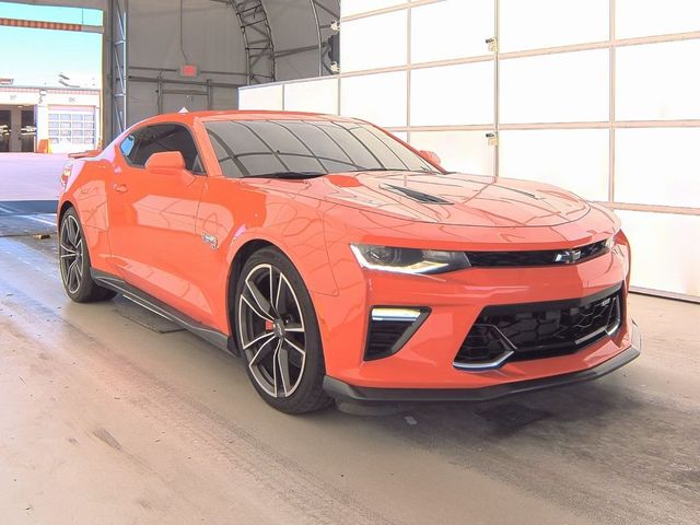 2018 Chevrolet Camaro 2SS