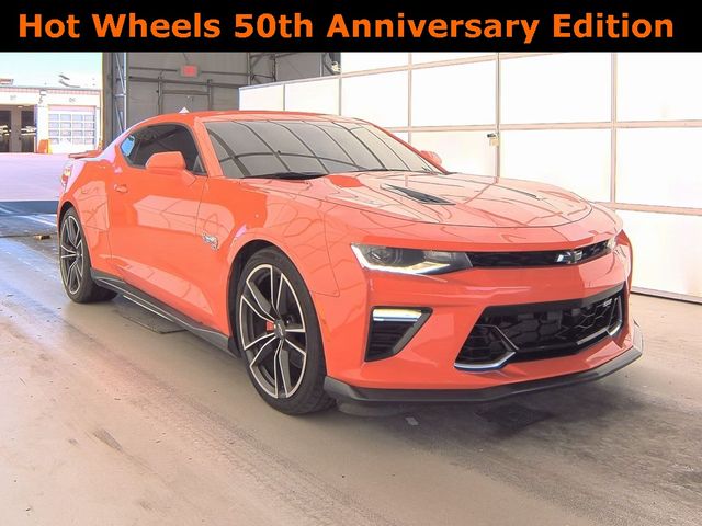 2018 Chevrolet Camaro 2SS