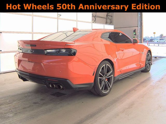 2018 Chevrolet Camaro 2SS