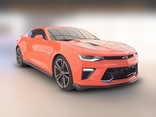 2018 Chevrolet Camaro 2SS