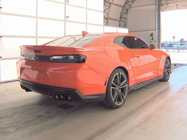 2018 Chevrolet Camaro 2SS