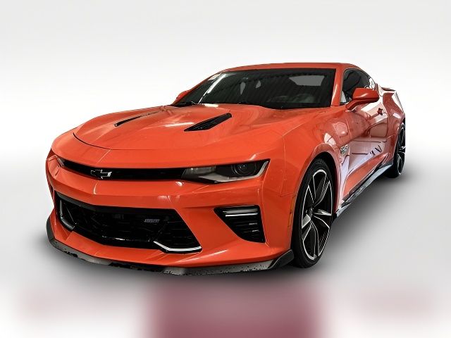 2018 Chevrolet Camaro 2SS