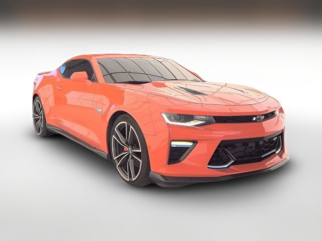 2018 Chevrolet Camaro 2SS