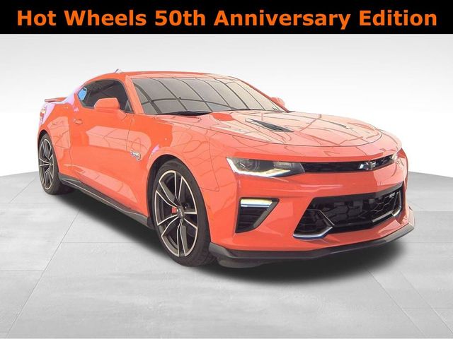 2018 Chevrolet Camaro 2SS