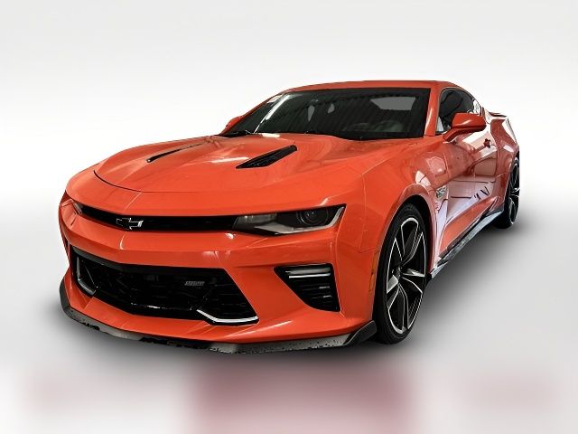 2018 Chevrolet Camaro 2SS