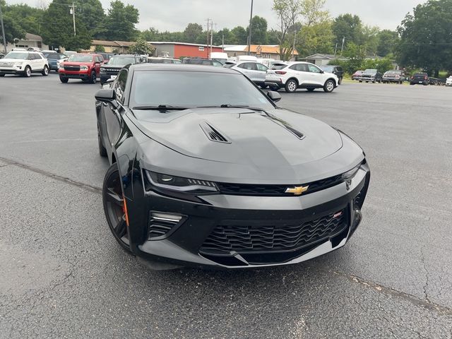 2018 Chevrolet Camaro 2SS
