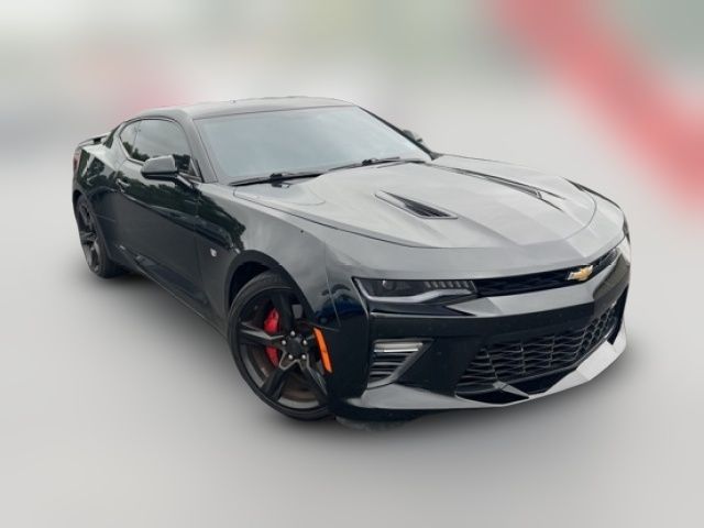 2018 Chevrolet Camaro 2SS