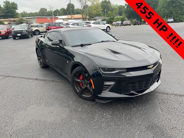 2018 Chevrolet Camaro 2SS