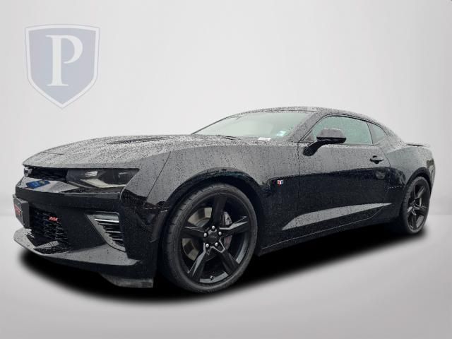 2018 Chevrolet Camaro 2SS