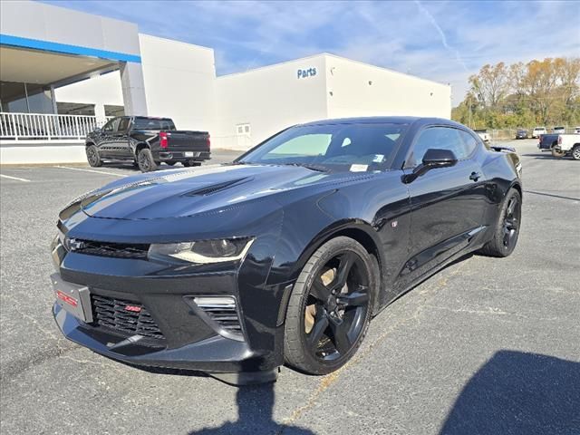 2018 Chevrolet Camaro 2SS