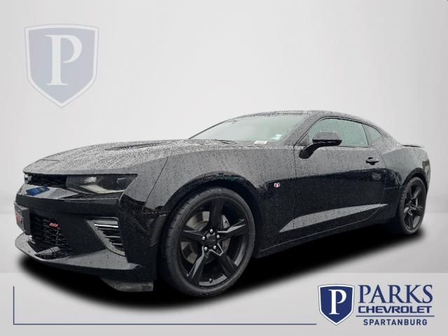 2018 Chevrolet Camaro 2SS