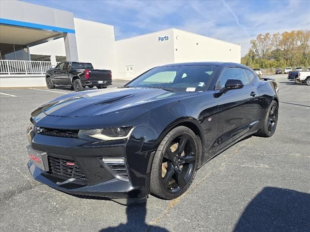 2018 Chevrolet Camaro 2SS