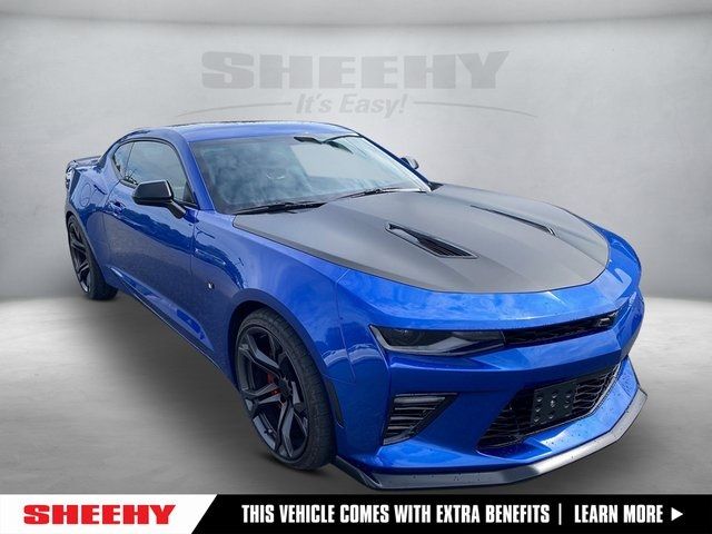 2018 Chevrolet Camaro 2SS