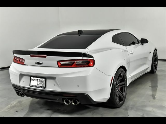 2018 Chevrolet Camaro 2SS