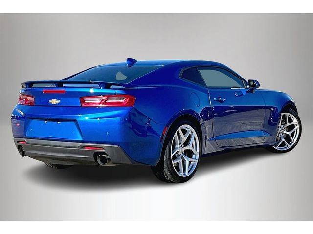 2018 Chevrolet Camaro 2SS