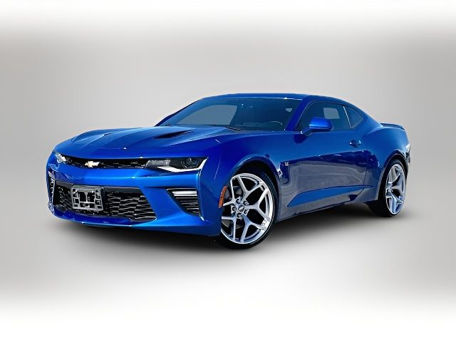 2018 Chevrolet Camaro 2SS