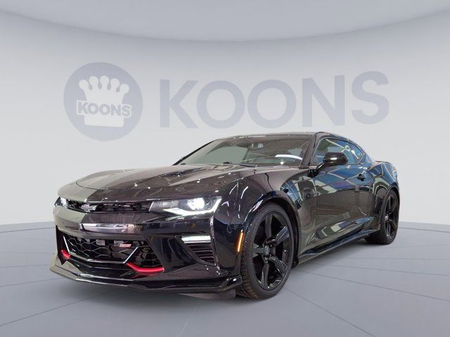 2018 Chevrolet Camaro 2SS