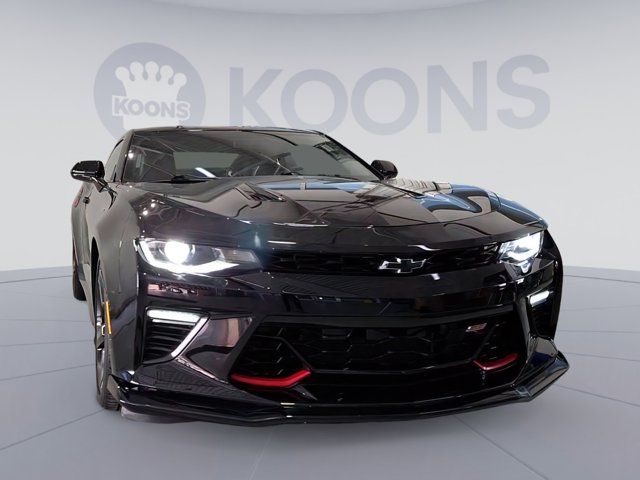 2018 Chevrolet Camaro 2SS