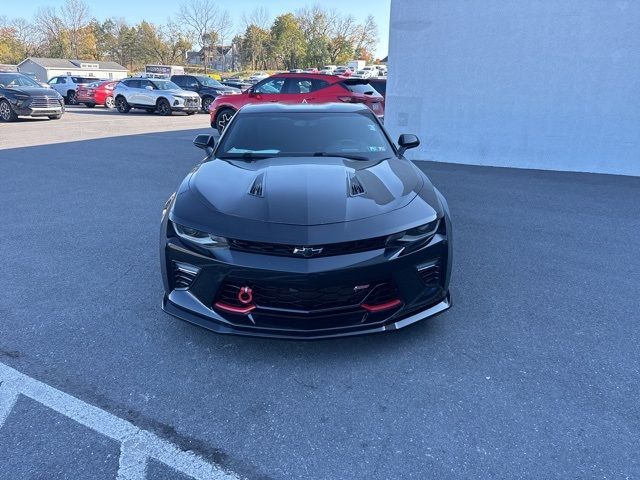 2018 Chevrolet Camaro 2SS