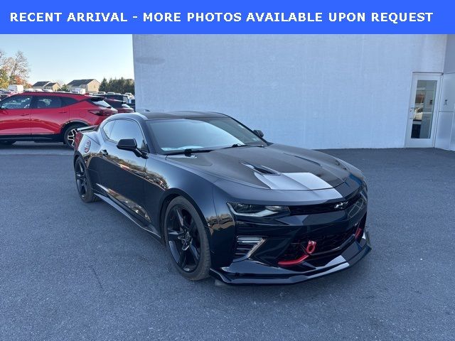 2018 Chevrolet Camaro 2SS