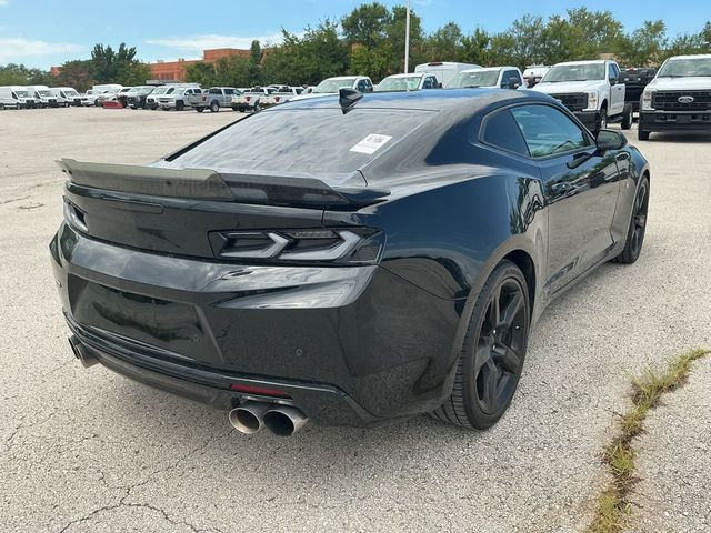 2018 Chevrolet Camaro 2SS