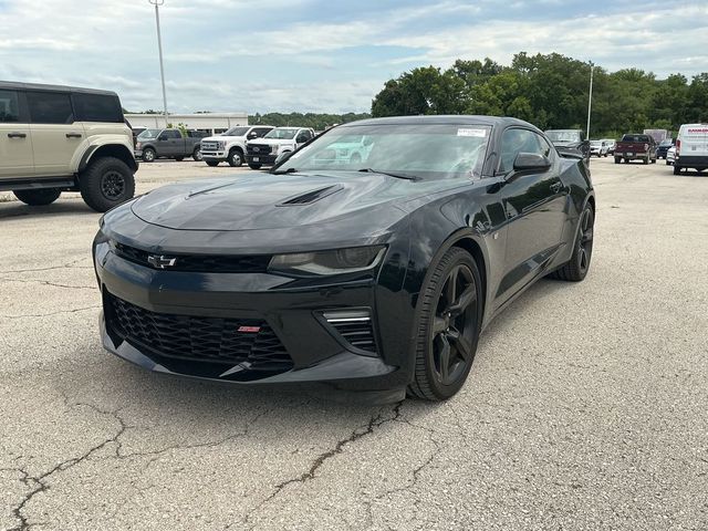 2018 Chevrolet Camaro 2SS