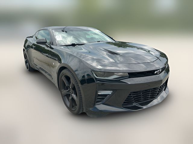 2018 Chevrolet Camaro 2SS