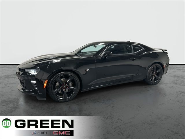 2018 Chevrolet Camaro 2SS