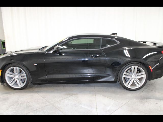 2018 Chevrolet Camaro 2SS