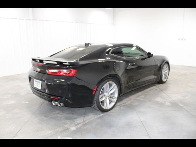 2018 Chevrolet Camaro 2SS