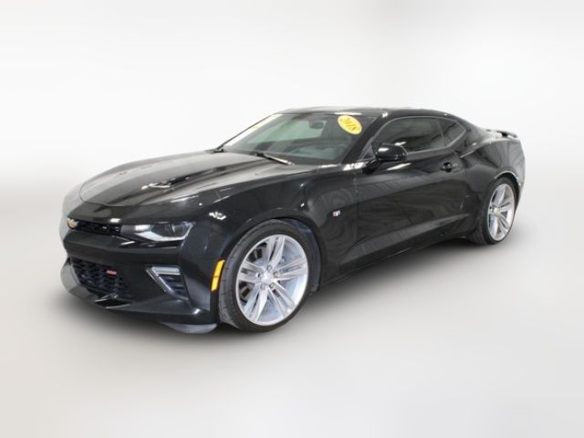 2018 Chevrolet Camaro 2SS