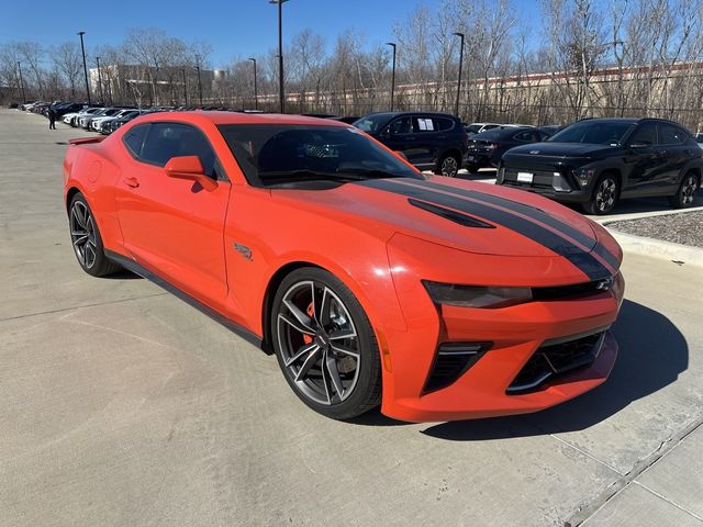 2018 Chevrolet Camaro 2SS