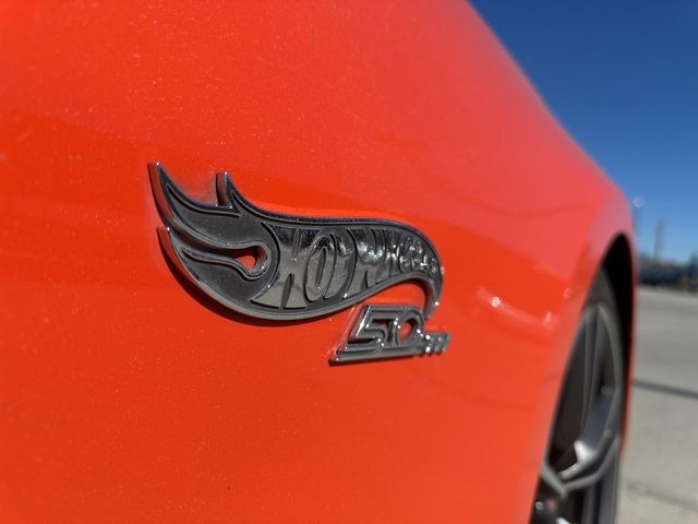 2018 Chevrolet Camaro 2SS