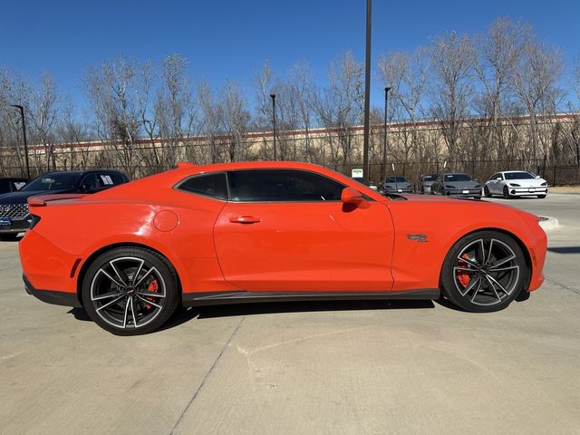 2018 Chevrolet Camaro 2SS