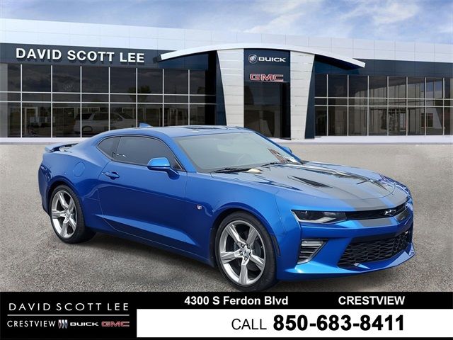 2018 Chevrolet Camaro 2SS