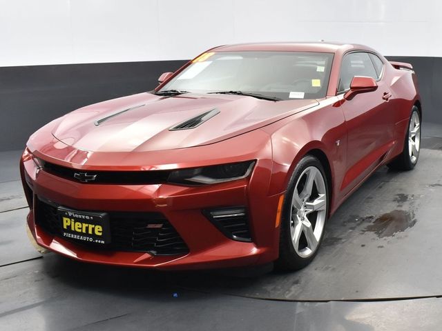 2018 Chevrolet Camaro 2SS