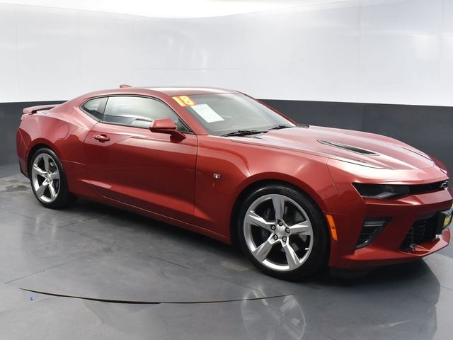 2018 Chevrolet Camaro 2SS