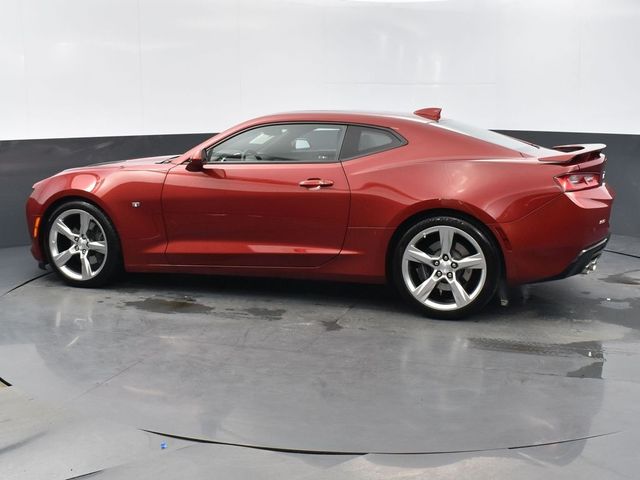 2018 Chevrolet Camaro 2SS