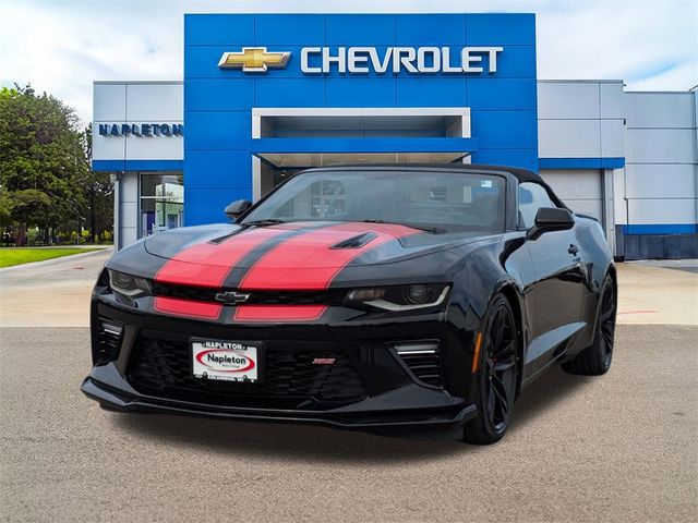 2018 Chevrolet Camaro 2SS