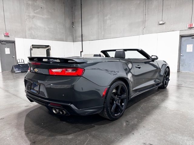 2018 Chevrolet Camaro 2SS