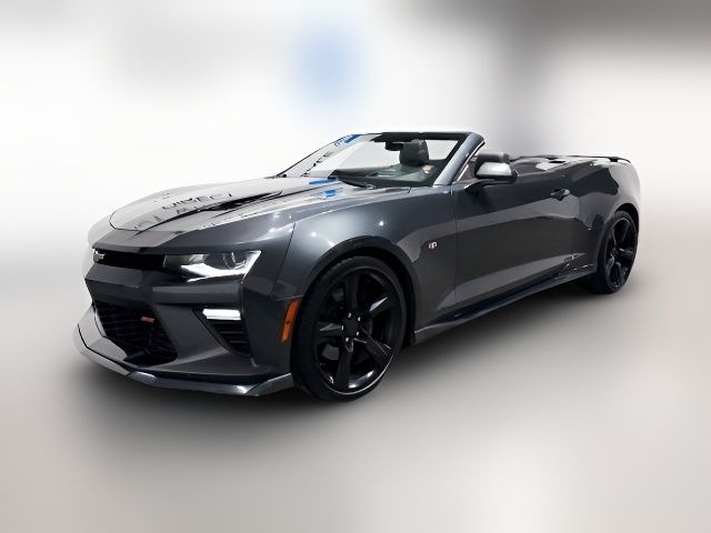 2018 Chevrolet Camaro 2SS