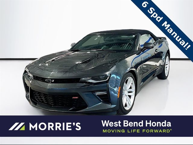 2018 Chevrolet Camaro 2SS