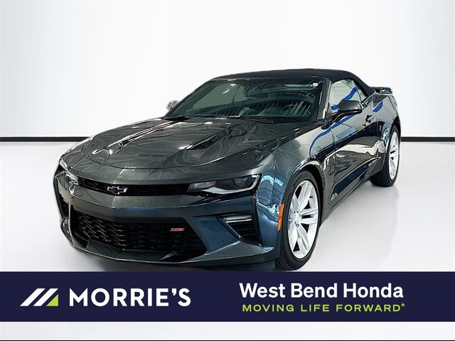 2018 Chevrolet Camaro 2SS