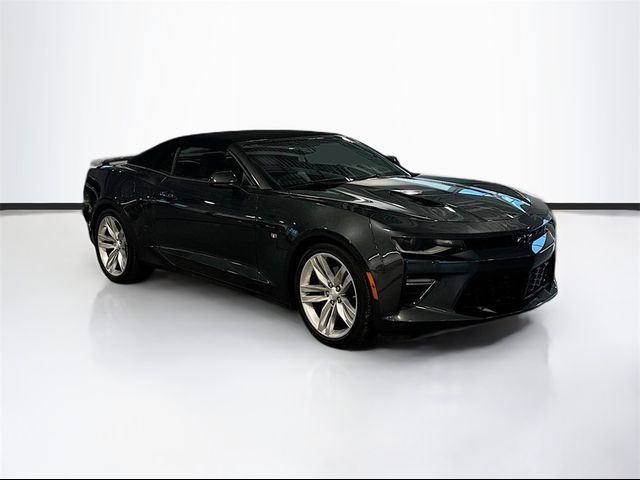 2018 Chevrolet Camaro 2SS