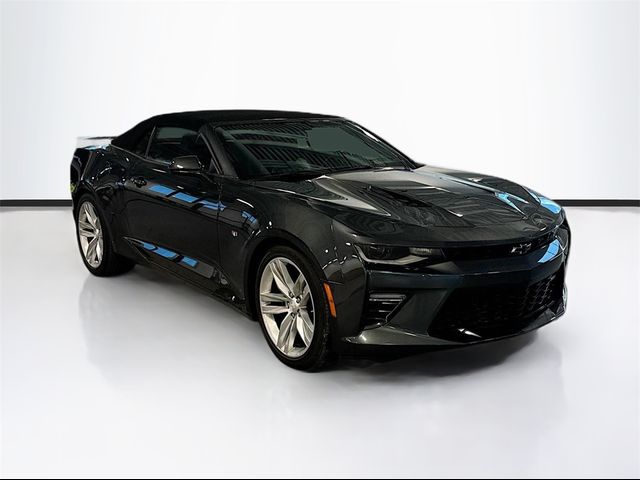 2018 Chevrolet Camaro 2SS