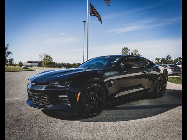 2018 Chevrolet Camaro 2SS