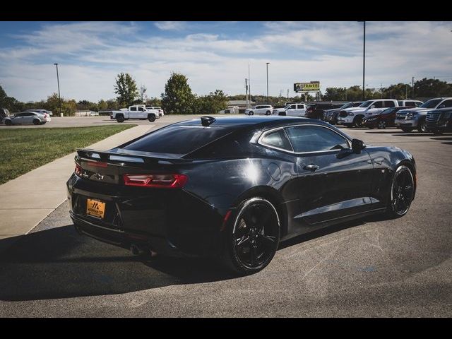 2018 Chevrolet Camaro 2SS