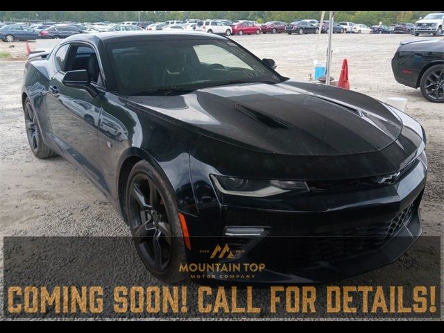 2018 Chevrolet Camaro 2SS