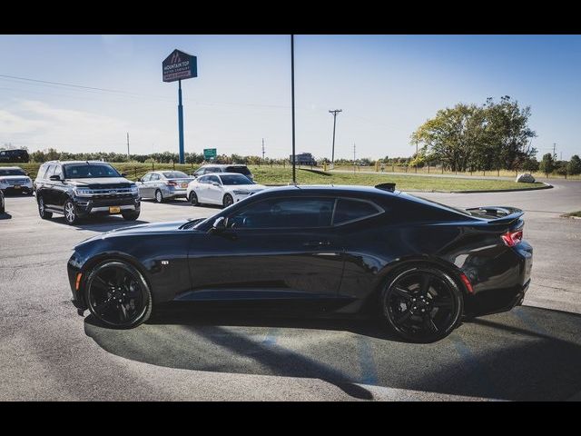 2018 Chevrolet Camaro 2SS