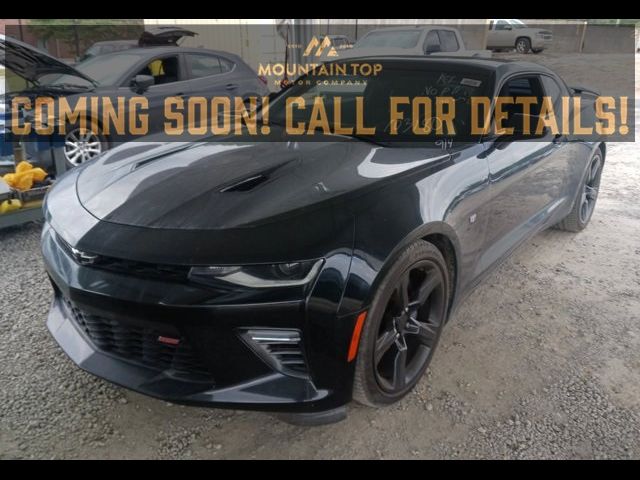 2018 Chevrolet Camaro 2SS